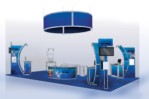 Exhibition Stand 4